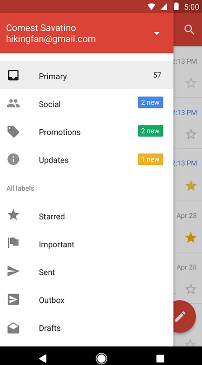 Gmail Go Gmail Go